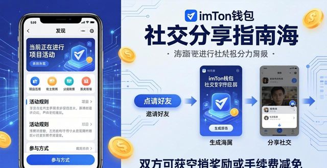 imToken钱包社交分享指南：3种实用技巧