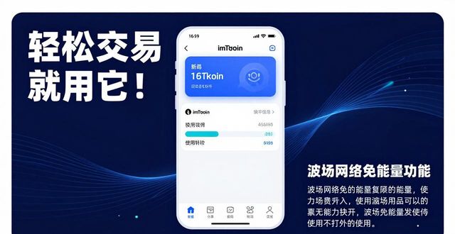 轻松交易就用它!imToken官网APP推荐