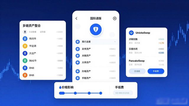 imToken国际版怎么用 科学决策提升投资能力