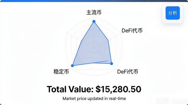 imToken钱包下载后 如何参与资产评估