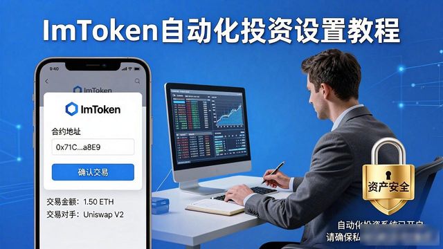 imToken钱包自动化投资怎么设置？一步步教你搞定
