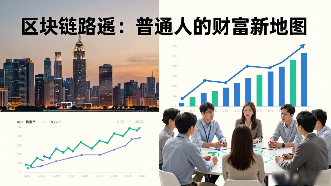 区块链路透:普通人的财富新地图