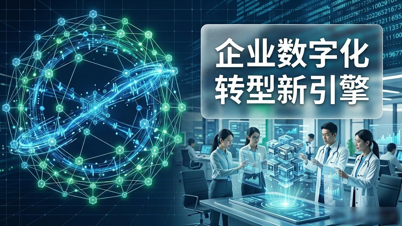 微软区块链开源:企业数字化转型的新引擎