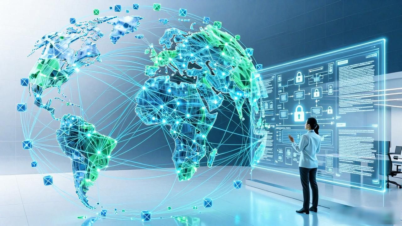 区块链到底是什么?大白话解释这技术