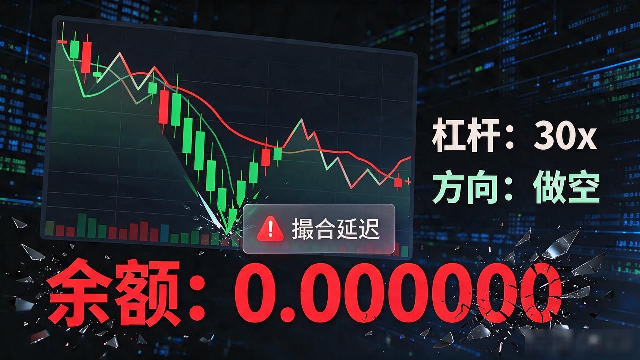 数字货币杠杆卖出为什么总亏？平仓才是真正决定生死的那一步