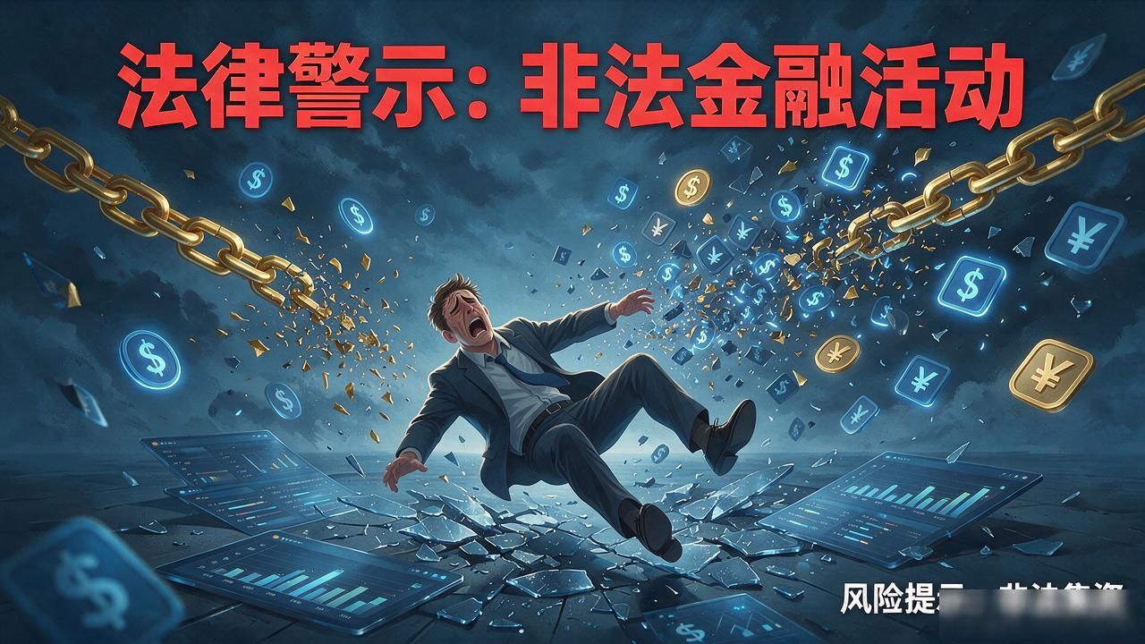还在做数字货币推广赚"推广费"？醒醒，这活儿在法律上确实犯法