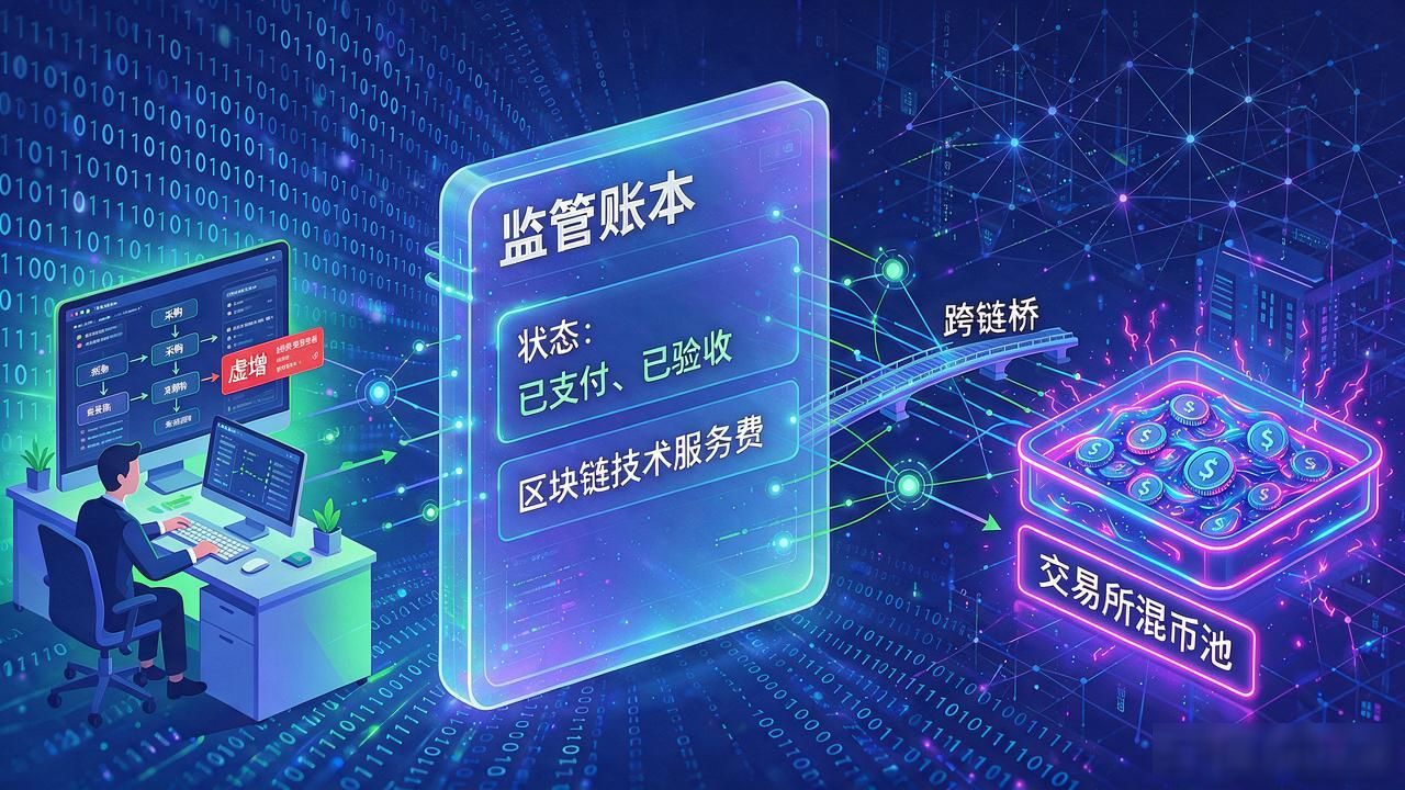 谁在拿数字货币装黑钱？加密钱包背后那些隐形贪官到底是谁