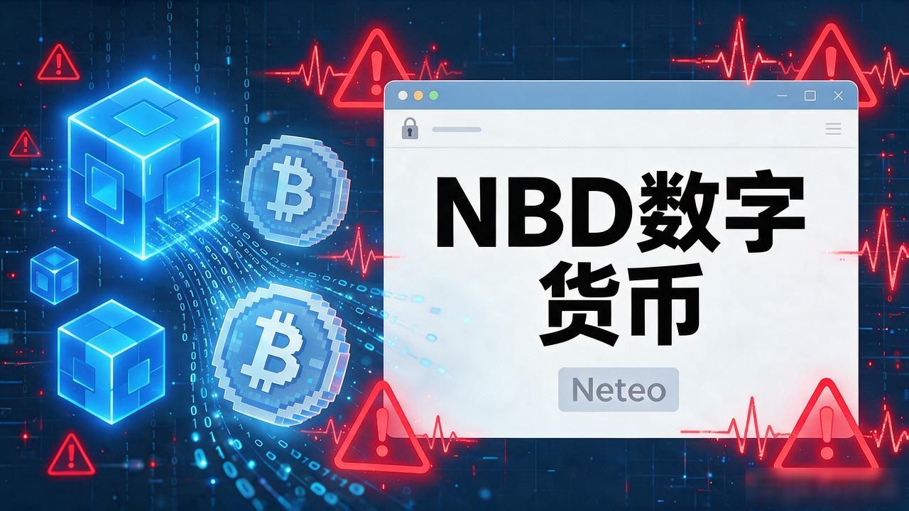 NBD数字货币安全吗？用了大半年说几句大实话