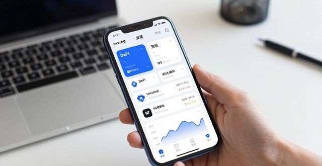 imToken安卓版下载后，三步获取最新币圈资讯