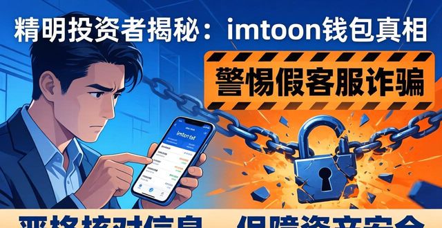 精明投资者揭秘：imToken钱包真相