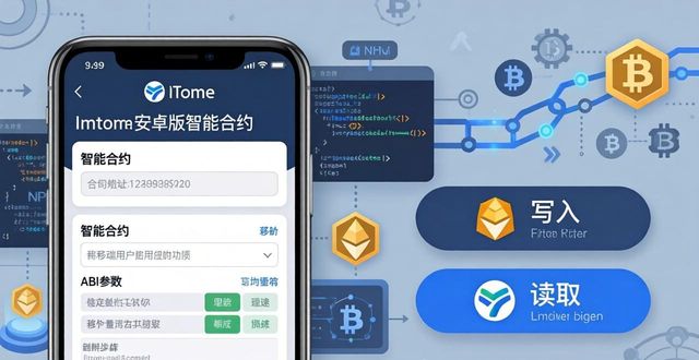 imToken安卓版智能合约怎么用?实战功能解析