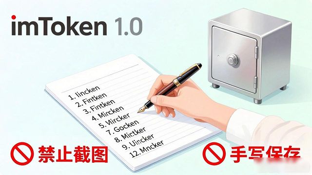 imToken下载安全指南:官网下载1.0版必看