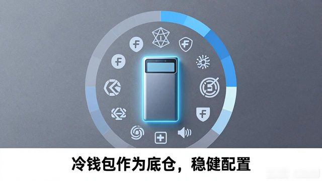 imToken冷钱包里放什么币最稳?教你科学配置方案