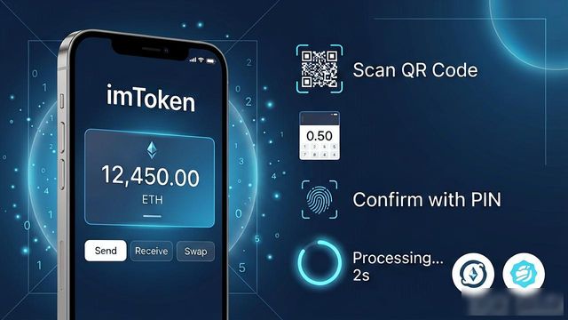 imToken 1.0安卓版下载，轻松入门区块链