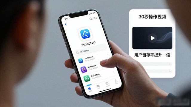 用户搜imToken钱包下载 到底关心什么