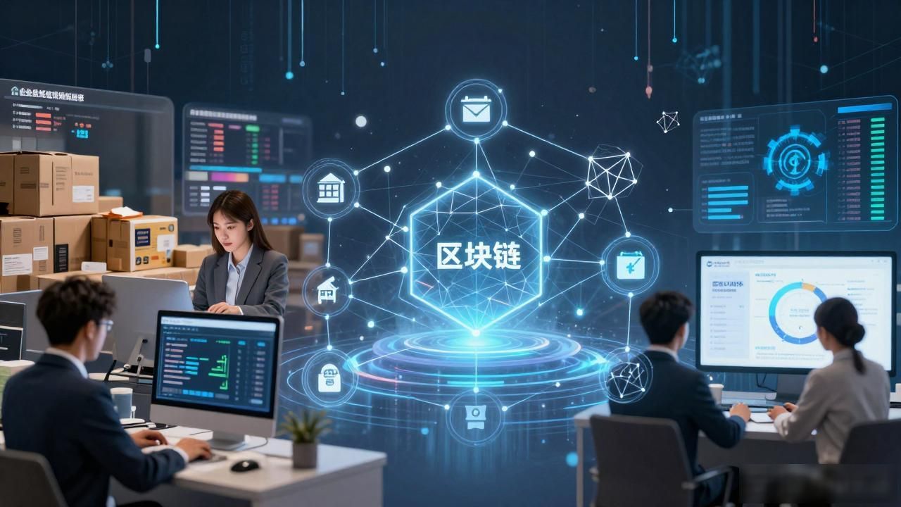 清华区块链研究:技术落地与产业变革真相