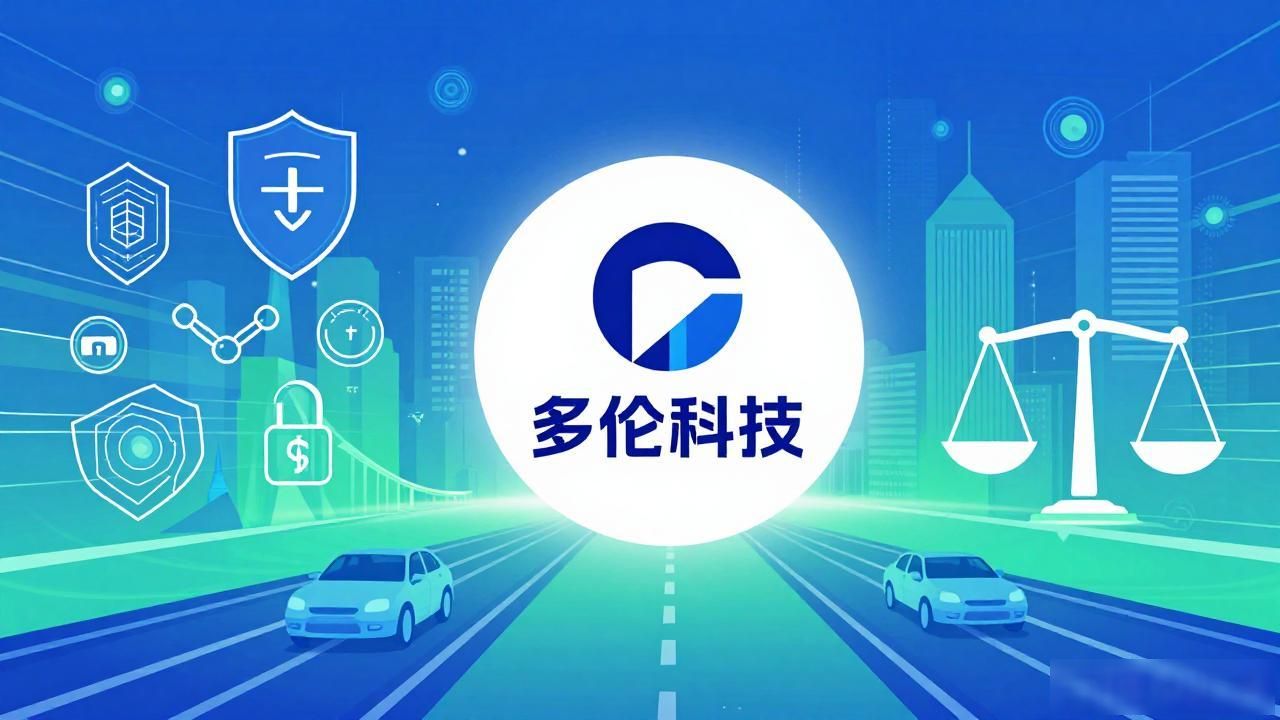多伦科技区块链布局:交通数据如何变得可信又值钱