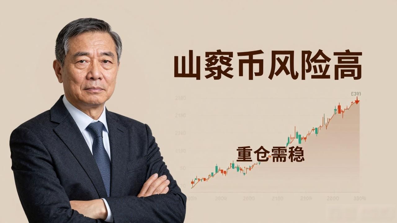 数字货币重仓哪个最稳？资深操盘手告诉你答案