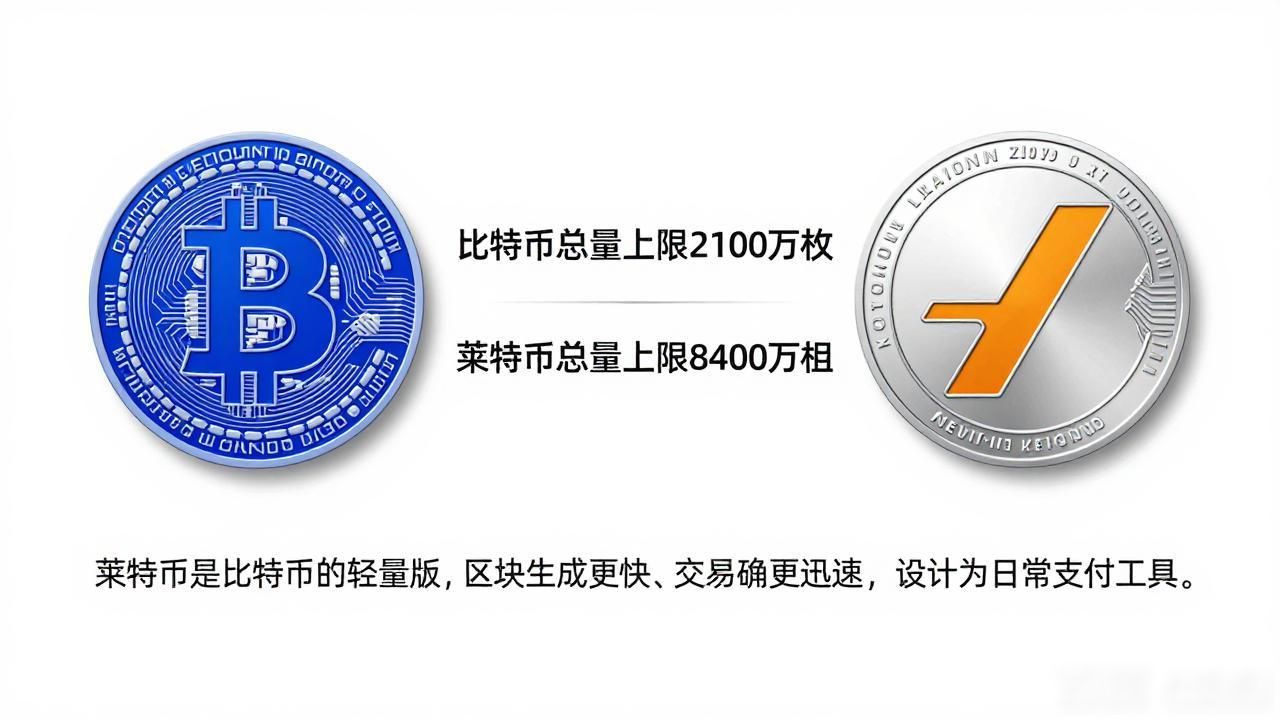 数字货币总量有限有哪些？比特币莱特币等币种规则详解