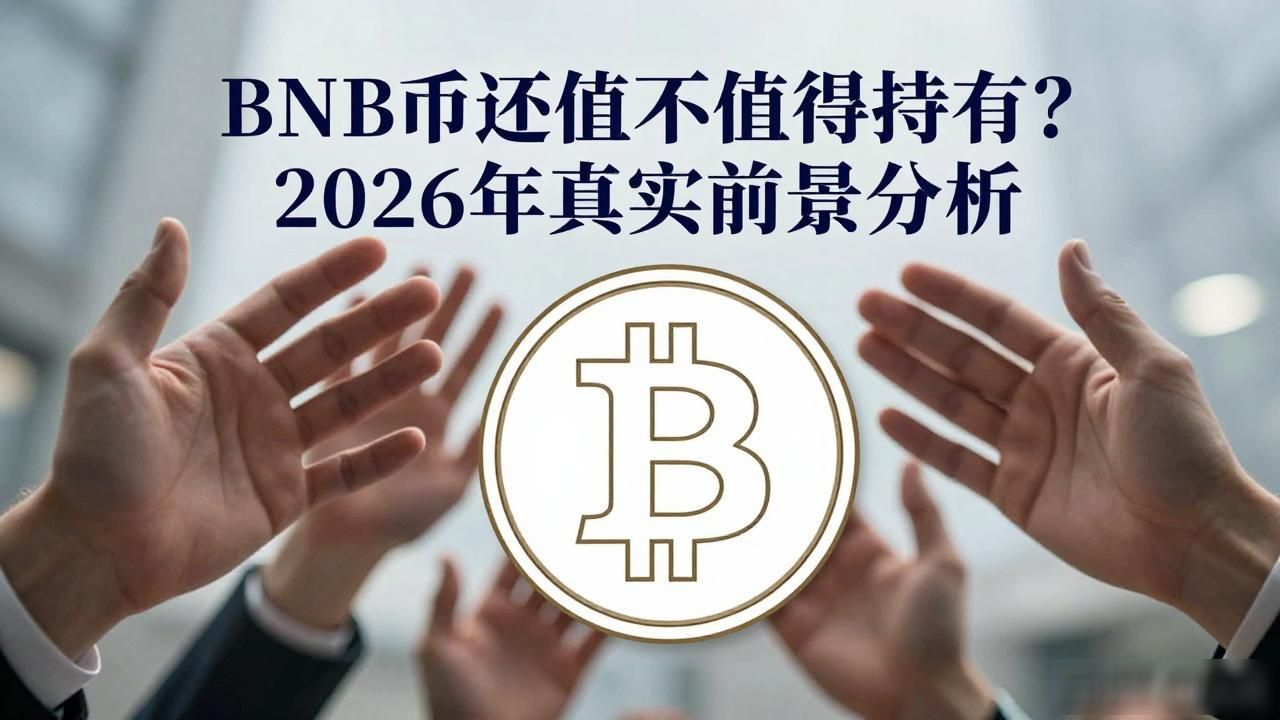 bnb币还值不值得持有？2026年真实前景分析