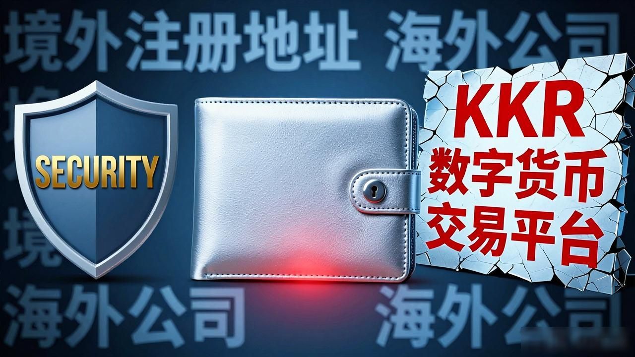 KKR数字货币交易平台是真的吗？小心冒牌诈骗