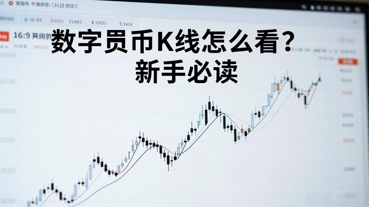 数字货币K线怎么看？新手必读
