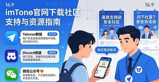 最新imToken官网下载：社区支持与资源指南