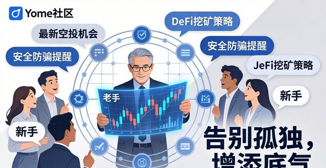 imToken社区：老手带新手，一起赚钱少踩坑