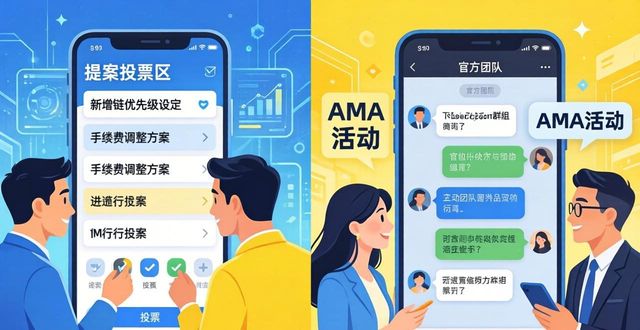 im钱包社区功能好用吗？带你玩转官方互动支持