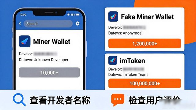 imToken正版下载避坑指南：安全策略与市场深度解析