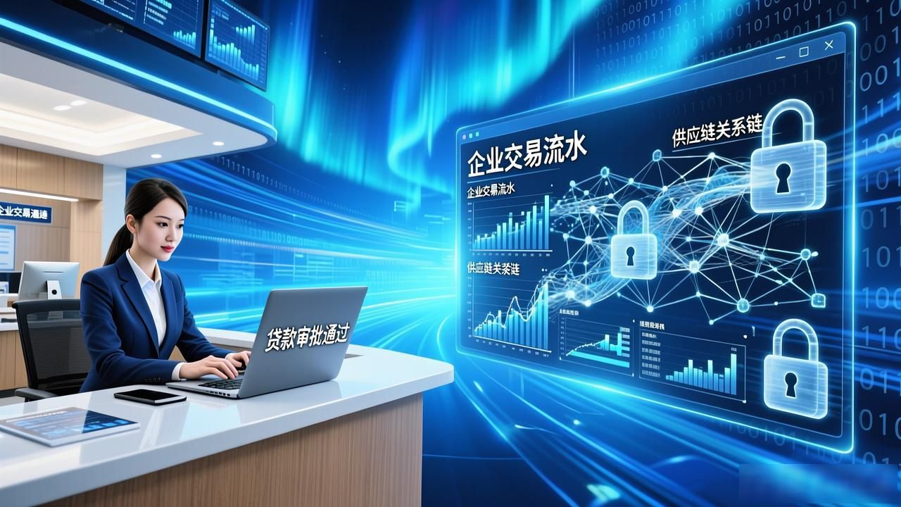 方际区块链怎么帮中小企业省钱提效?