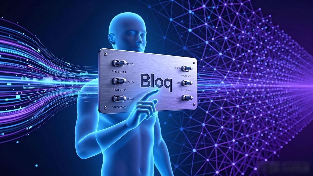 探索Bloq如何重塑区块链用户体验与数据主权