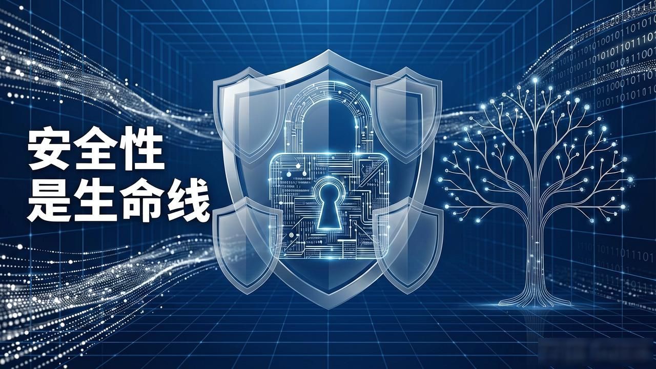 得能区块链：企业数字化转型的底层信任引擎