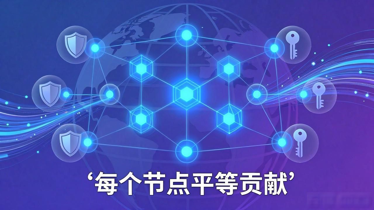 区块链科学组织：如何打破传统层级？