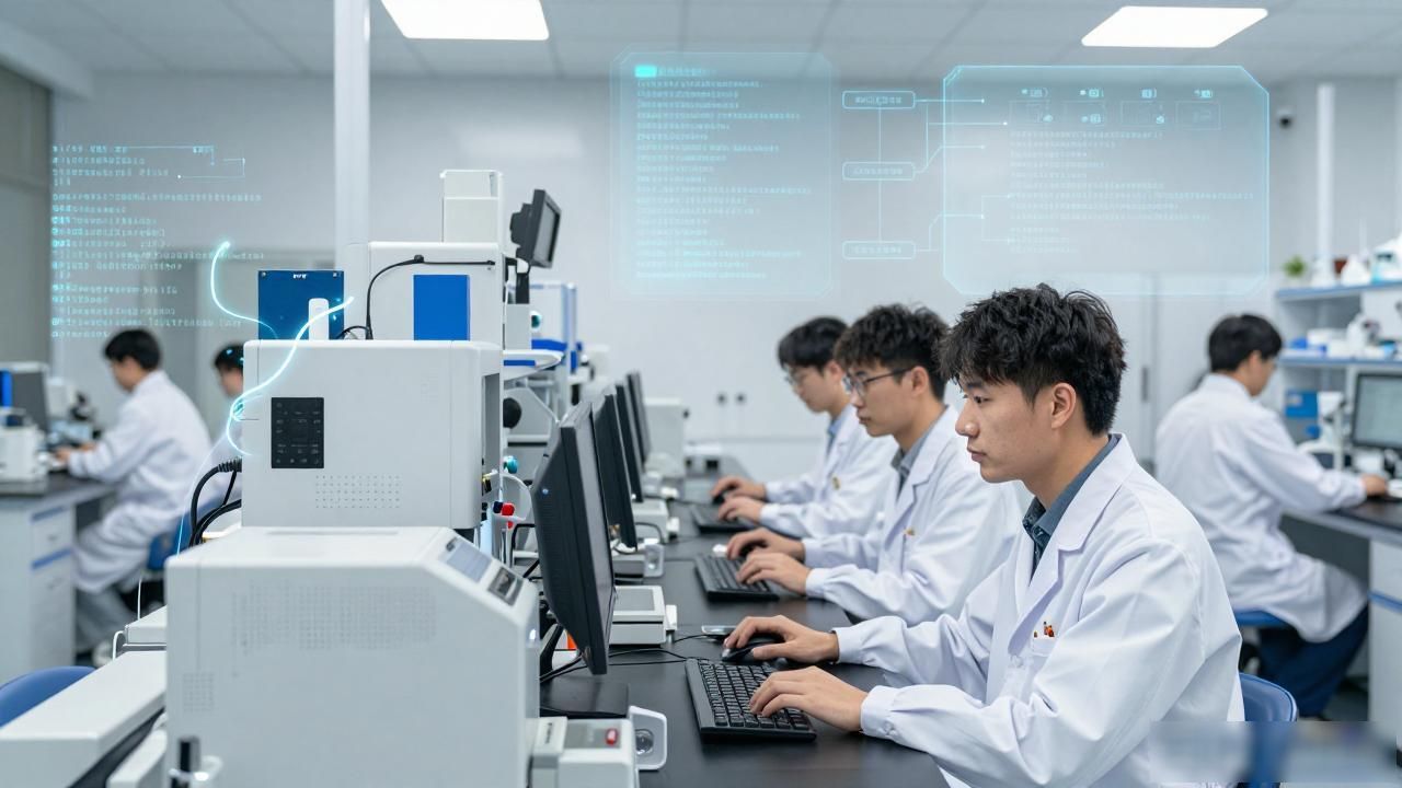 区块链如何重塑中国科研的未来版图？
