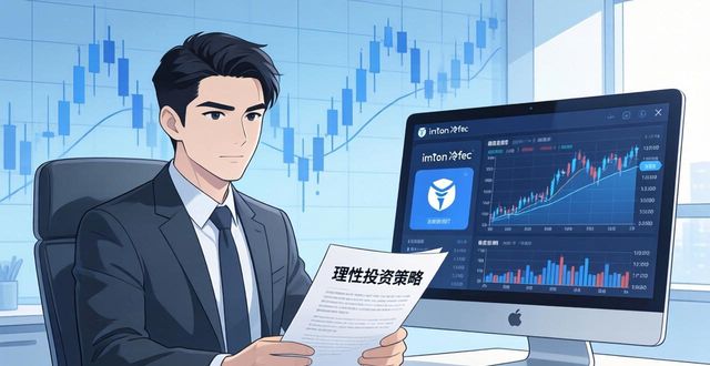 imToken冷钱包：让投资决策更稳更理性