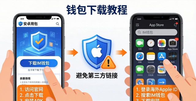 IM钱包多语言版下载教程 官网获取步骤