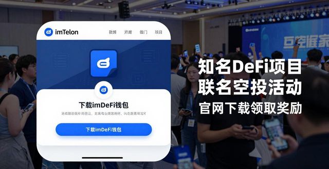 imToken钱包官网下载 品牌传播和营销策略