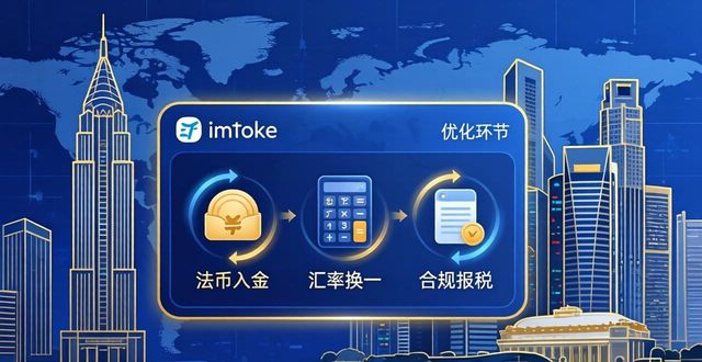 imToken国外版：海外投资加密货币的首选钱包
