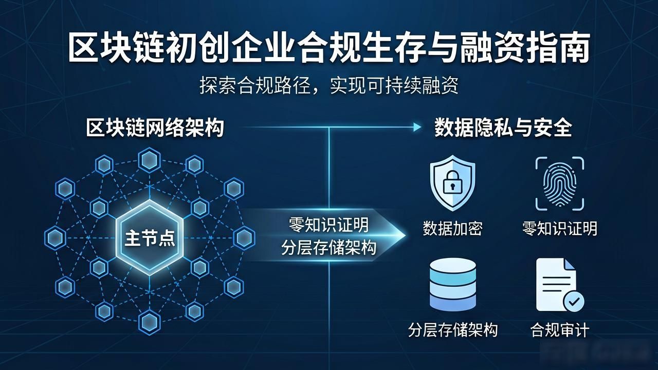 区块链初创企业条例解读：合规生存与融资指南