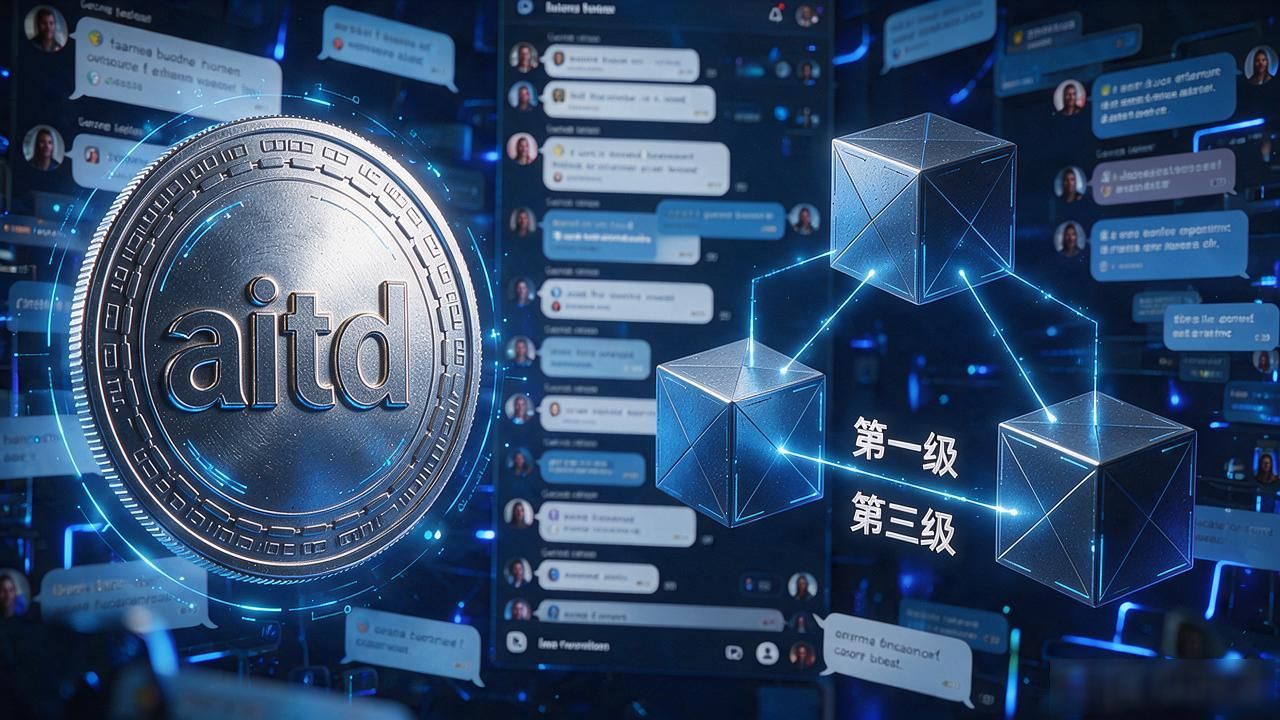 aitd数字货币到底违不违法？2026年普通人还能不能碰