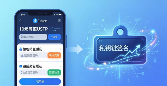 钱包识别_如何通过imToken钱包下载提高资产认知？_钱包功能测试流程