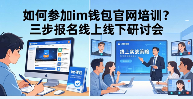 如何参与im钱包官网的培训与研讨会_钱包管理平台登录页面_im官网下载qq