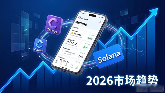 imToken安卓钱包下载量暴涨,2026年市场趋势与用户前景分析