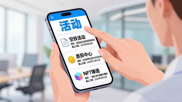 手把手教你imToken官网参加活动