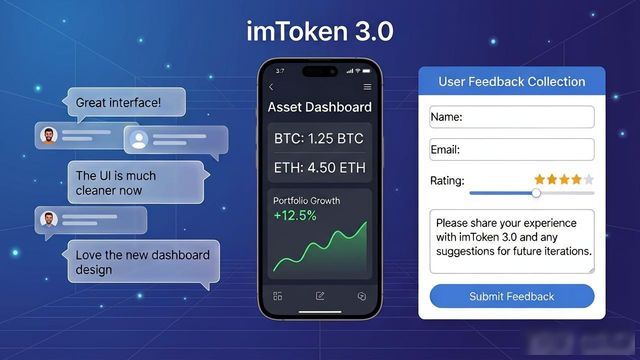 imToken 3.0 到底好不好用？听听真实用户的声音