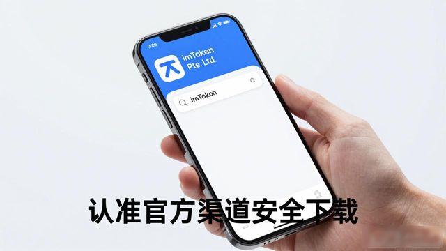 安全下载imToken钱包，认准官方渠道