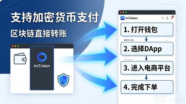 imToken钱包怎么在国外购物用？全球支付教程来了