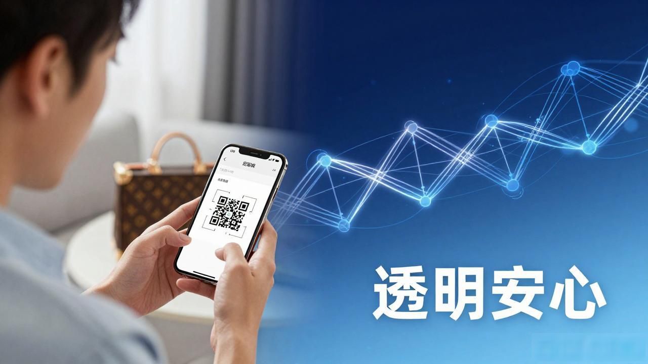 区块链技术怎么用?普通人搞懂这4点就够了