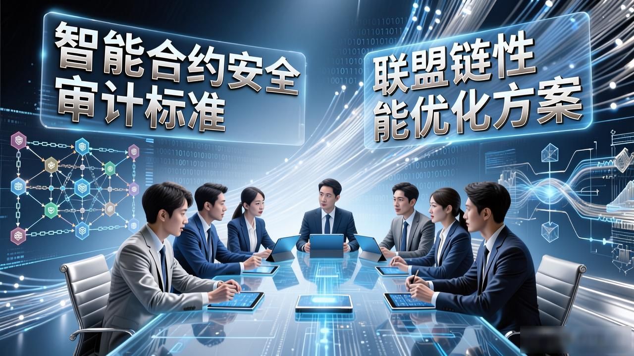 中国区块链协会人员到底在忙什么？揭秘行业幕后推手